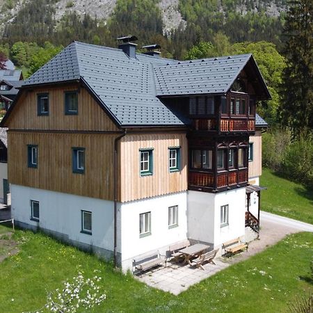 Altes Pfarrhaus Lejlighed Altaussee Eksteriør billede