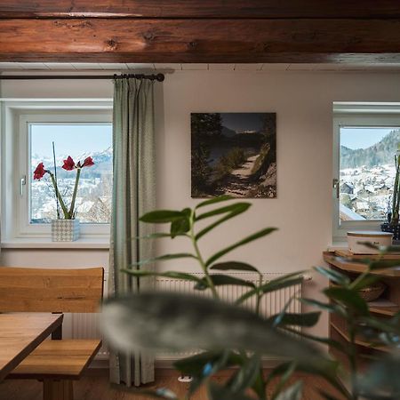 Altes Pfarrhaus Lejlighed Altaussee Eksteriør billede