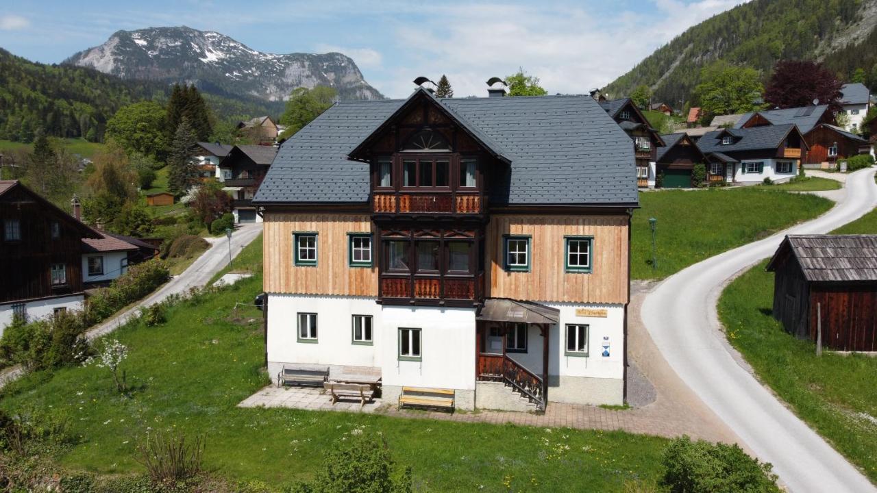 Altes Pfarrhaus Lejlighed Altaussee Eksteriør billede