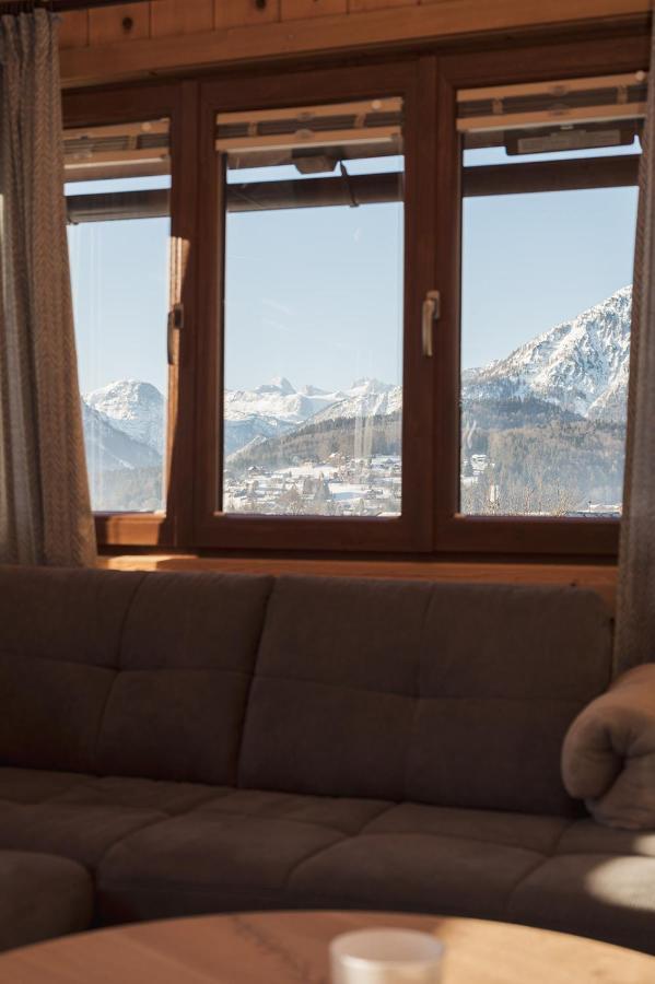 Altes Pfarrhaus Lejlighed Altaussee Eksteriør billede