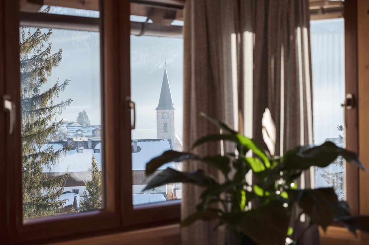Altes Pfarrhaus Lejlighed Altaussee Eksteriør billede