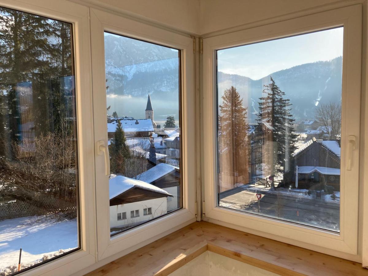 Altes Pfarrhaus Lejlighed Altaussee Eksteriør billede