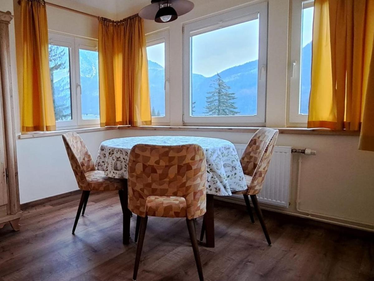 Altes Pfarrhaus Lejlighed Altaussee Eksteriør billede