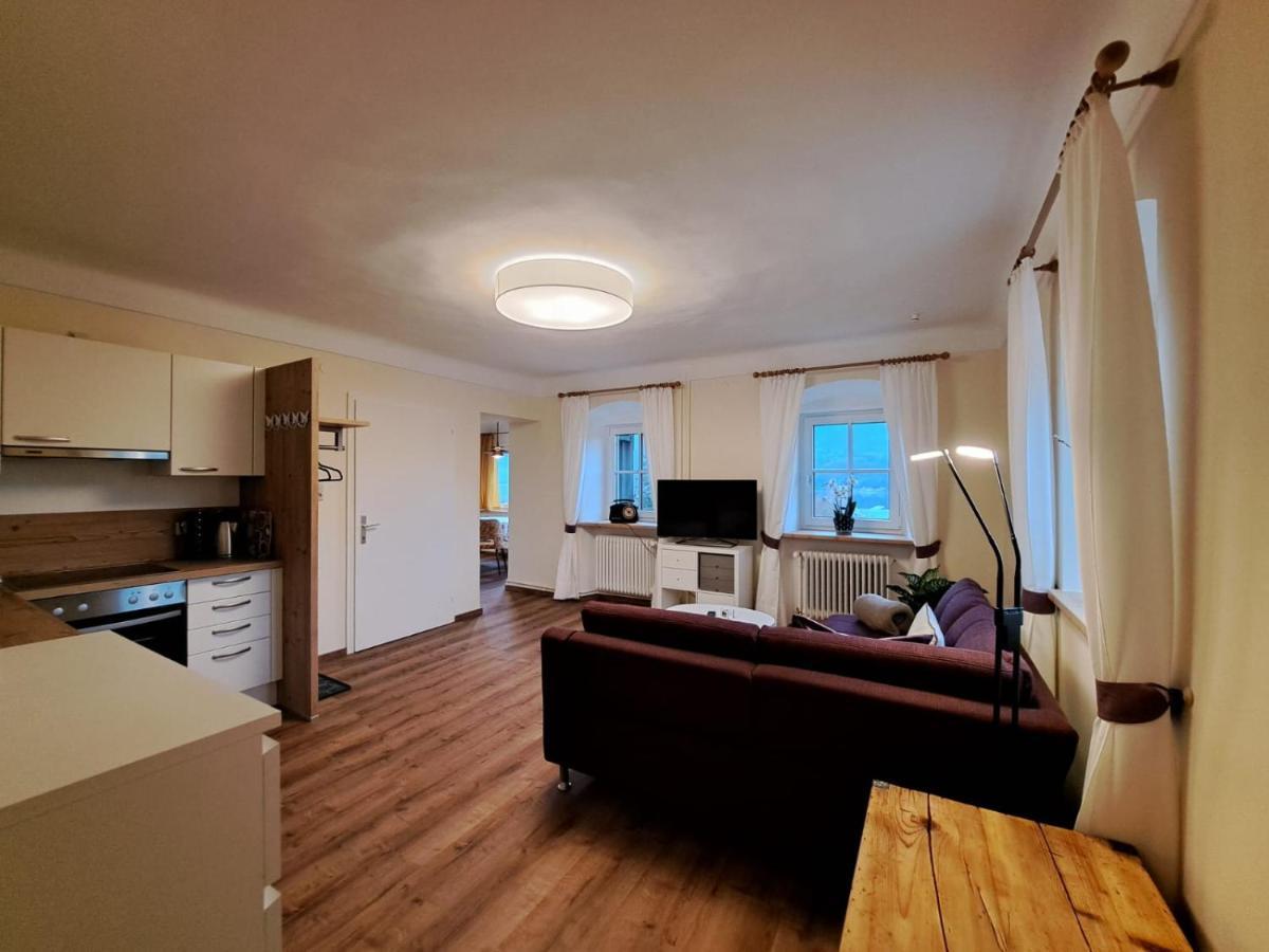 Altes Pfarrhaus Lejlighed Altaussee Eksteriør billede