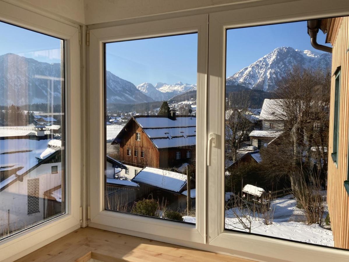 Altes Pfarrhaus Lejlighed Altaussee Eksteriør billede